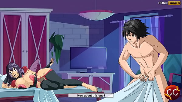 Play MP4 - Halloween Anime Porn Parody