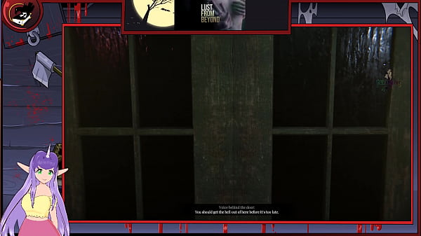 Lust from beyond walkthrough episode 10 going through town