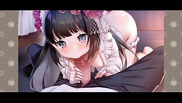 Foundant au chocolat (VT outfit) 1 - Sugar Conflict