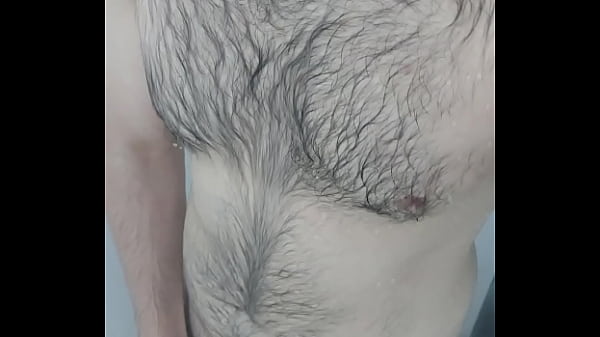 MACHO PAUZAO NO BANHO