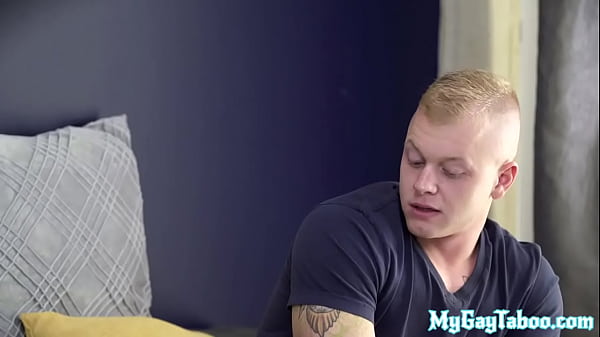 Cocksucking jock rims and barebacks sturdy stepbrother 