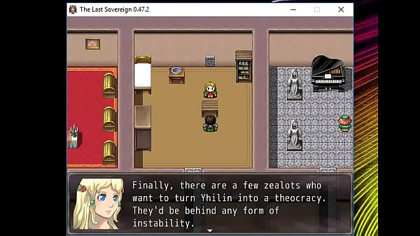 (  18 ) H RPG Games The Last Sovereign [ Eng.] #20