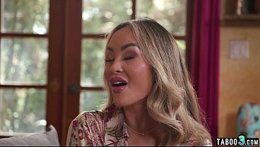 Big Tits Asian Cougar Stepmom Fucked By Her Step Son thumbnail