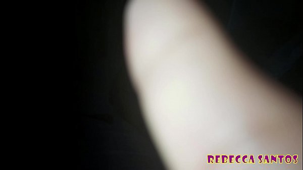 Rebecca Santos_ensina a amiga como dominar um escravo