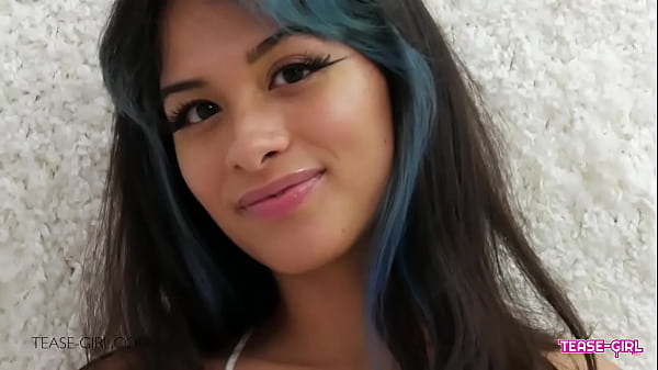 Beautiful New_Teen Brunette