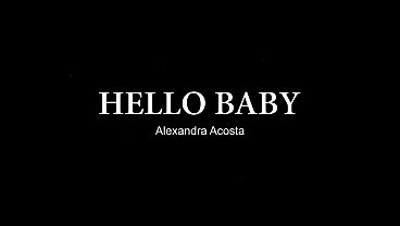 Nonton Sexy New Model Wants To Get Fuck In Front Of The Camera - Alexandra Acosta thumbnail