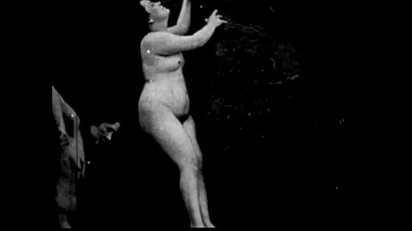 My_Secret Life, Vintage Nudes In_Nature