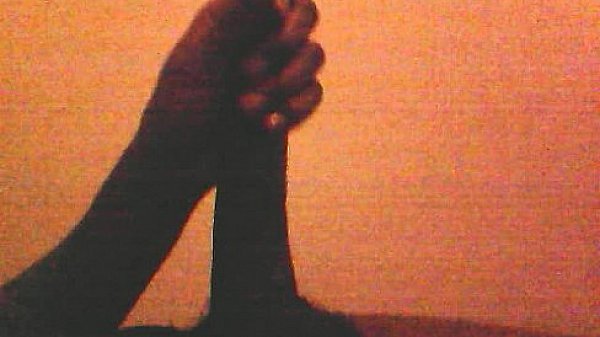 Bbc being jacked off then cums