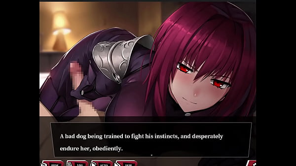 Scathach Bonus_H-Scene 01 (Fate/Empire of Dirt) - English Translation