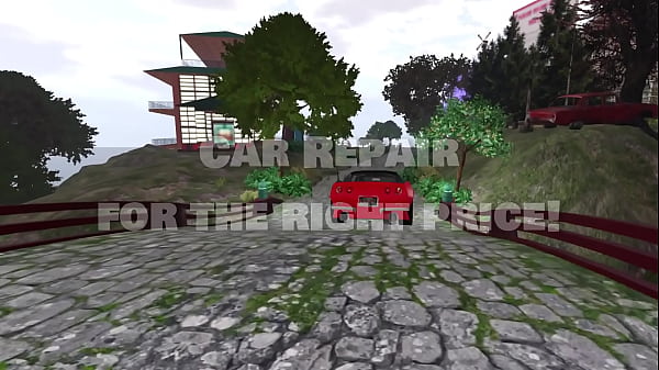 Nonton Serviced By The Side Of The Road thumbnail