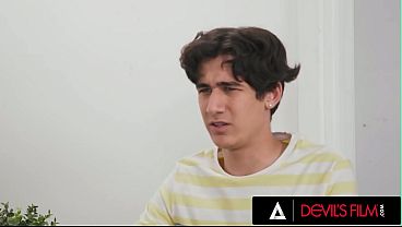 Big titties babe gets fucked hard by her stepbrother