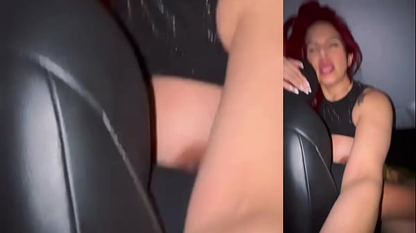 Una Milf Acaba De Tener Un Nuevo Novio Que Le Da Col&aacute;geno A Toda Hora, Viendo El F&uacute;tbol, Cuando Van Al Gym Y En El Auto thumbnail