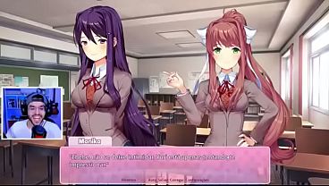 Kleberiano Jogando Doki Doki