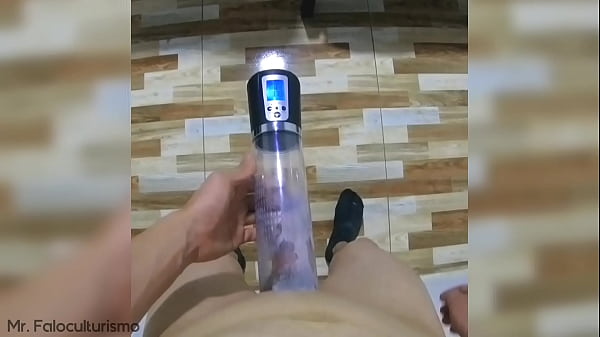 &iquest;c&oacute;mo usar bomba de vac&iacute;o para aumentar tama&ntilde;o del pene