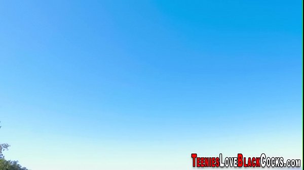 Arousedteen gives headand rides bbc