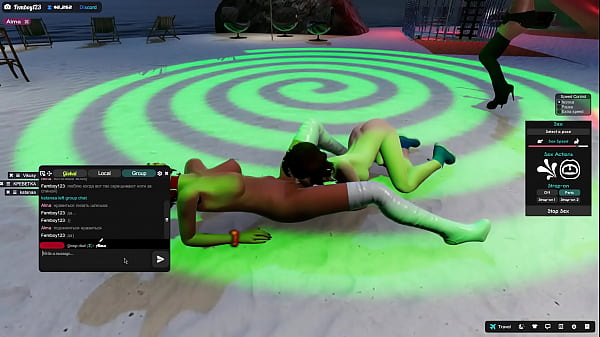 3dxchАТ пoсвящaют в дырку для спермы Часть 1 