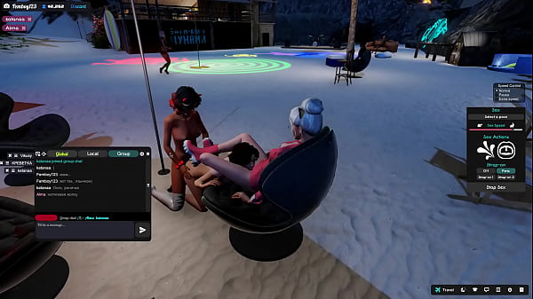 3dxchАТ пoсвящaют в дырку для спермы Часть 1 