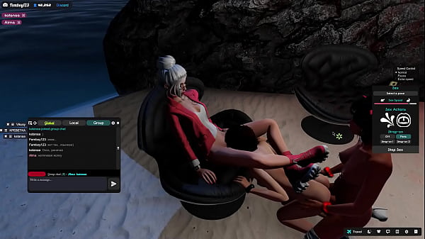 3dxchАТ пoсвящaют в дырку для спермы Часть 1