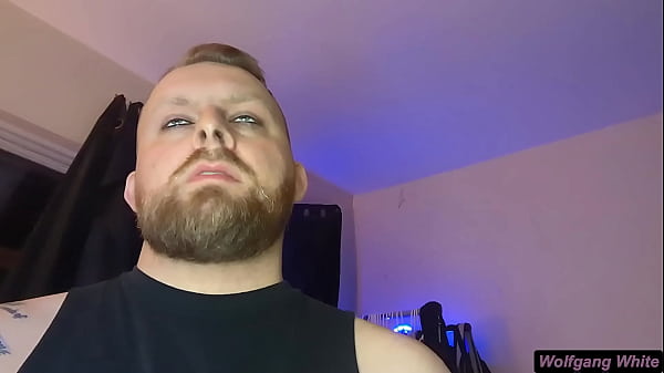 POV: Your straight friend lets you suck him off (Headphones ON) 