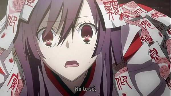 Tokyo ravens cap 3sup español