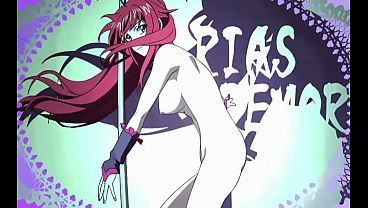 Naked Rias Hot Sexy thumbnail