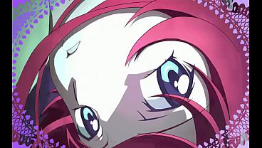 HSDxD - Rias Gremory Nude Poledance