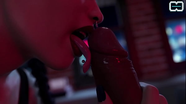 Blody Passion Lucy first time giving handjob