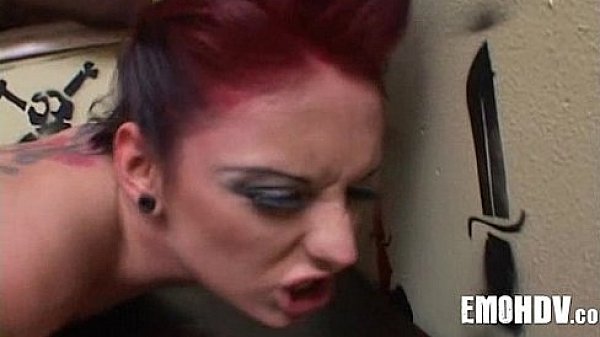 Emo goth slut 147 