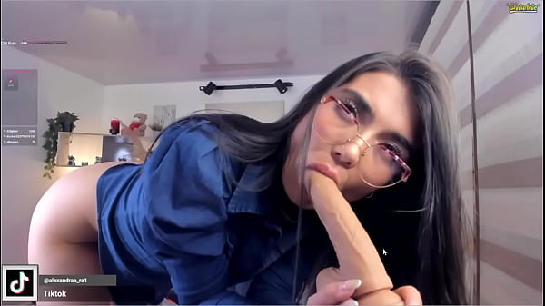 Alexadra ra masturbandose para_ti