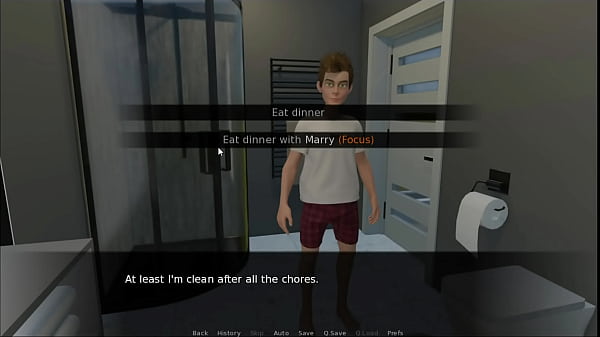 Jimmy Awkward Adventures Quarantine_Part 1