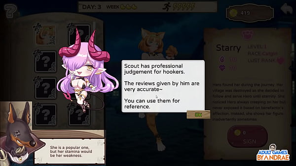 Play MP4 - EP2&colon; Creampie Virgin Catgirl Starry - Open At Nine