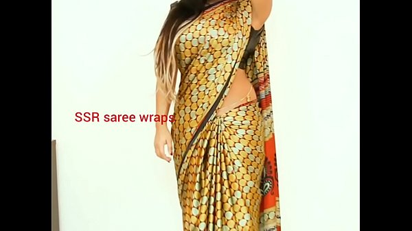 Telugu aunty sareesatin saree sexvideo part 1