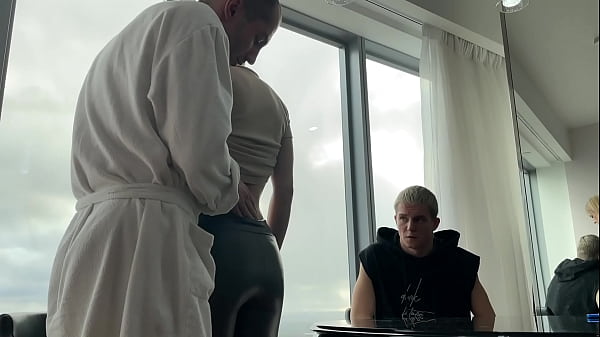 A guy fucks a girl for_a cuckold for money Alice Bast Oliver Strelly Falcon Al_2 28