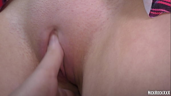 Jessie way with round ass first time home sex