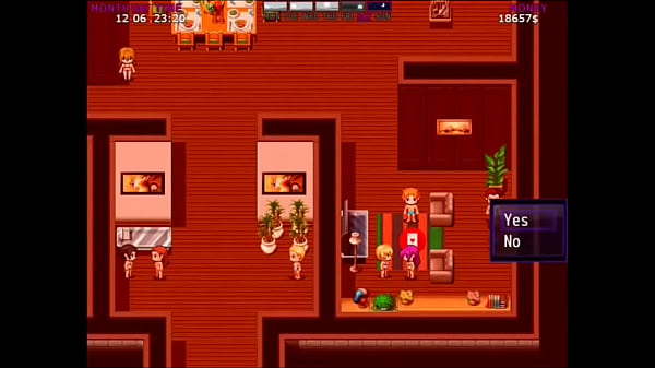 Play MP4 - My New Life Cap 24 - Fiesta y sexo con amigas