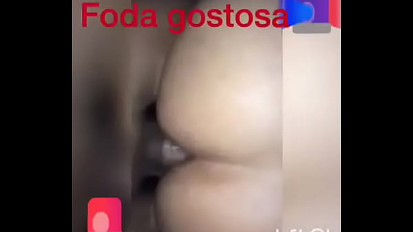 Dando gostoso 
