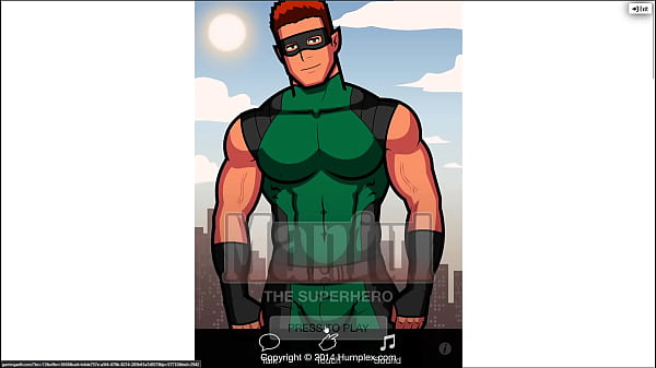 Play MP4 - Manful&colon; The Superhero