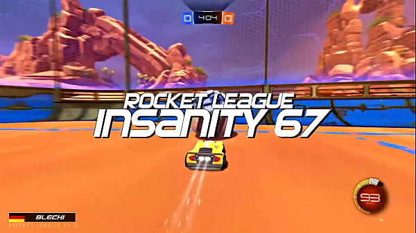 ROCKETLEAGUE_INSANITY67 BESTGOALS FREESTYLES RESETS