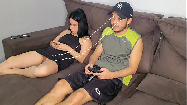 Corri um risco ao fazer sexocom o melhor amigo do meu marido