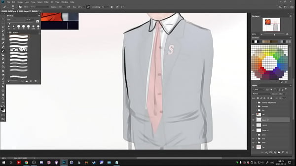 Sts broadcast by dc on picarto from september 2020