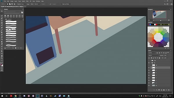 Nonton Sts Broadcast By Dc On Picarto From September 2020 thumbnail