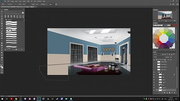 Sts broadcast by dc on picarto from september 2020 