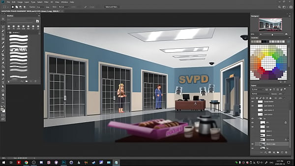 Sts broadcast by dc on picarto from september 2020 