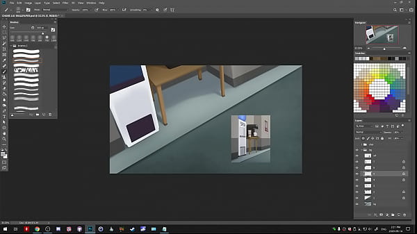 Sts broadcast by dc on picarto from september 2020 