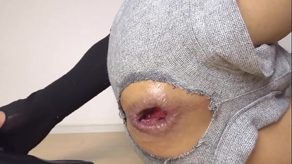 anal play with fist dildo 