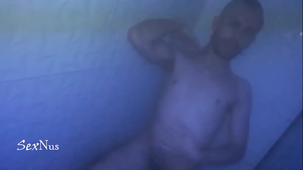 my naked body in the bathroom 