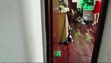 Nonton Peguei A Mam&atilde;e Noel thumbnail