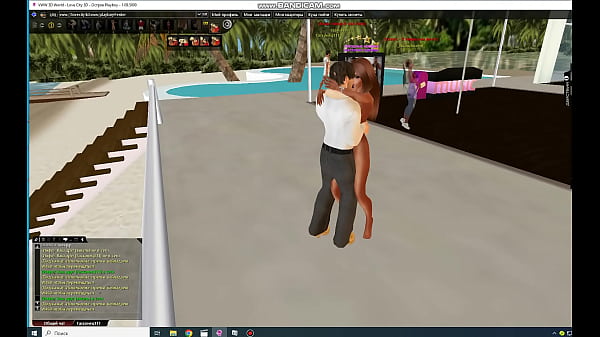 LoveSity3D, Sex igra, porno, sex mult 