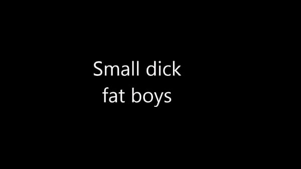 SMALL DICK