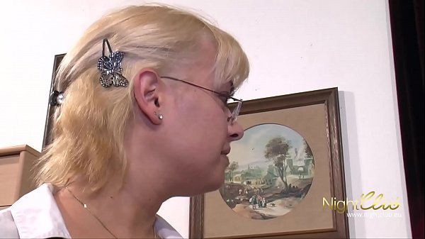 Arbeitloser fickt die putze